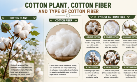 COTTON FIBER AND TYPE