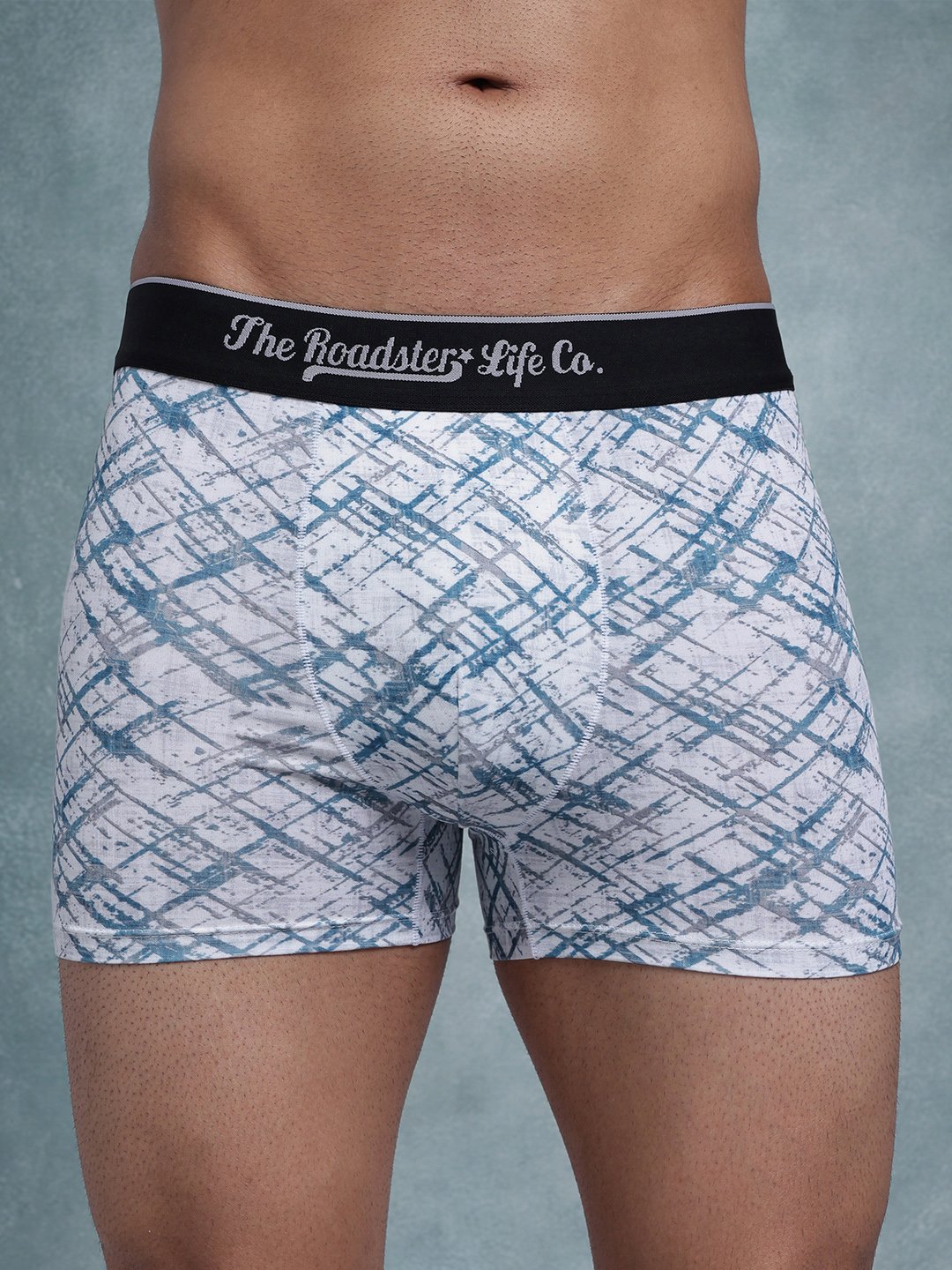 Roadstar Men’s Pack of 2 Designer Trunks – Bold Camouflage Style with Superior Comfort - Image 6