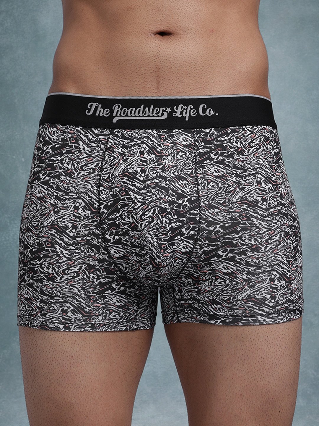 Roadstar Men’s pack of 2 Designer Trunks – Bold Camouflage Style with Superior Comfort - Image 5