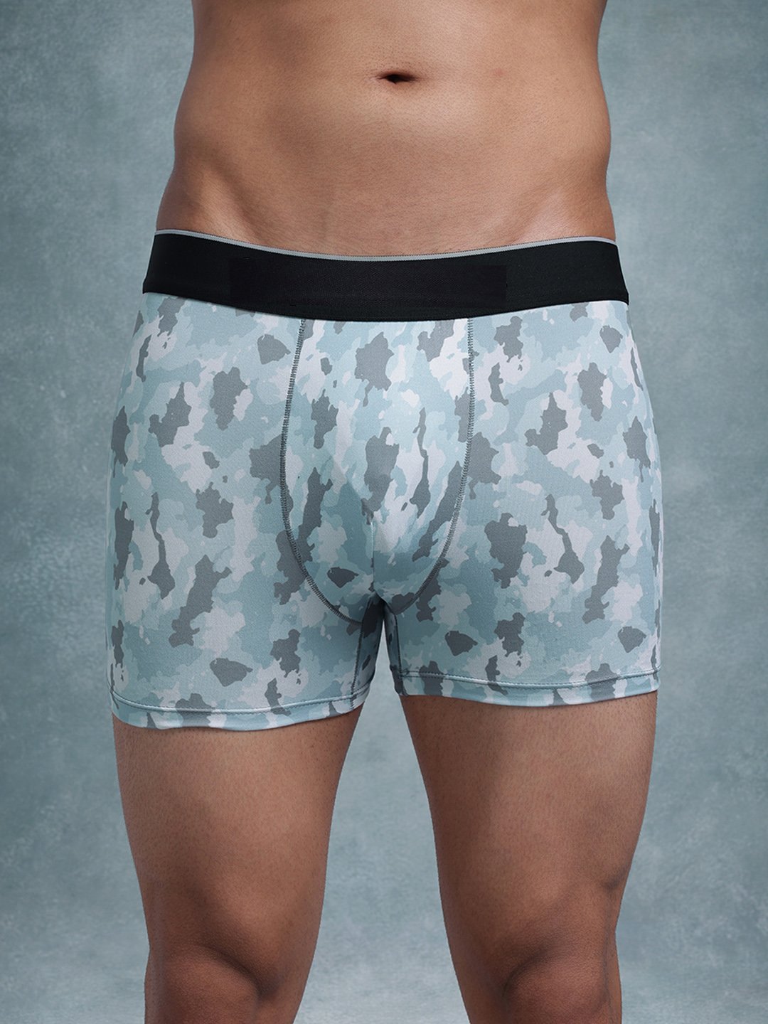 Roadstar Men’s Pack of 2 Designer Trunks – Bold Camouflage Style with Superior Comfort - Image 8