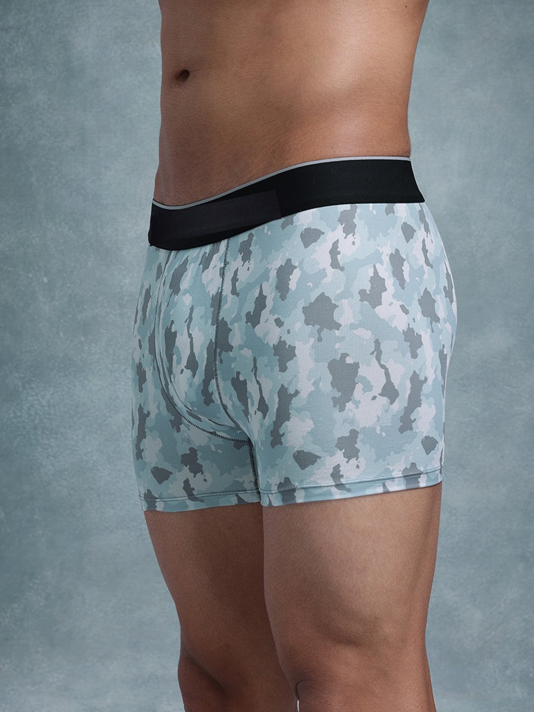 Roadstar Men’s Pack of 2 Designer Trunks – Bold Camouflage Style with Superior Comfort - Image 9