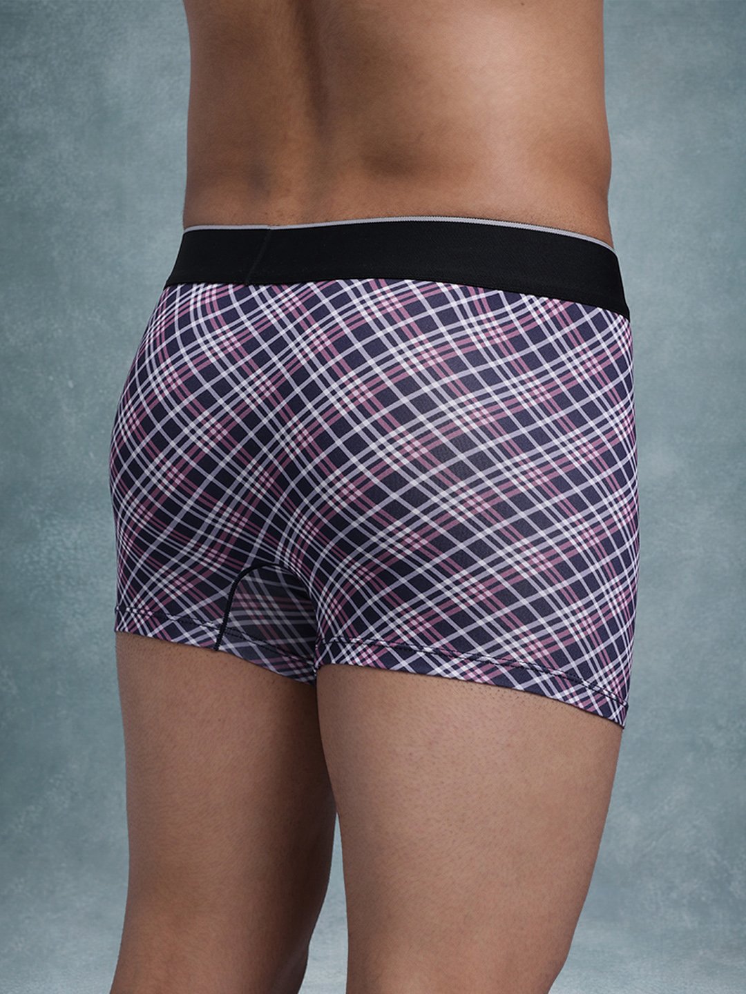 Roadster Men's Printed Ultrasoft Stretchable Trunk - Image 5