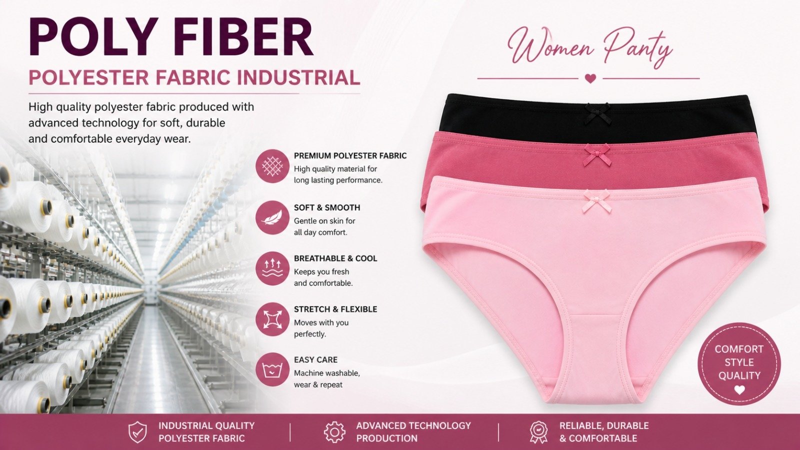 poly fiber