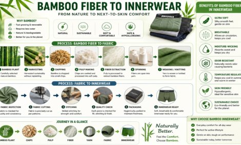 bamboo innerwear