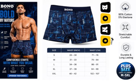 bono men underwear