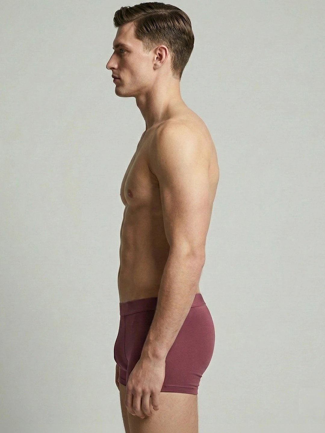 Dispenser Men's Ultra-Soft Comfort solid Trunk - Image 5