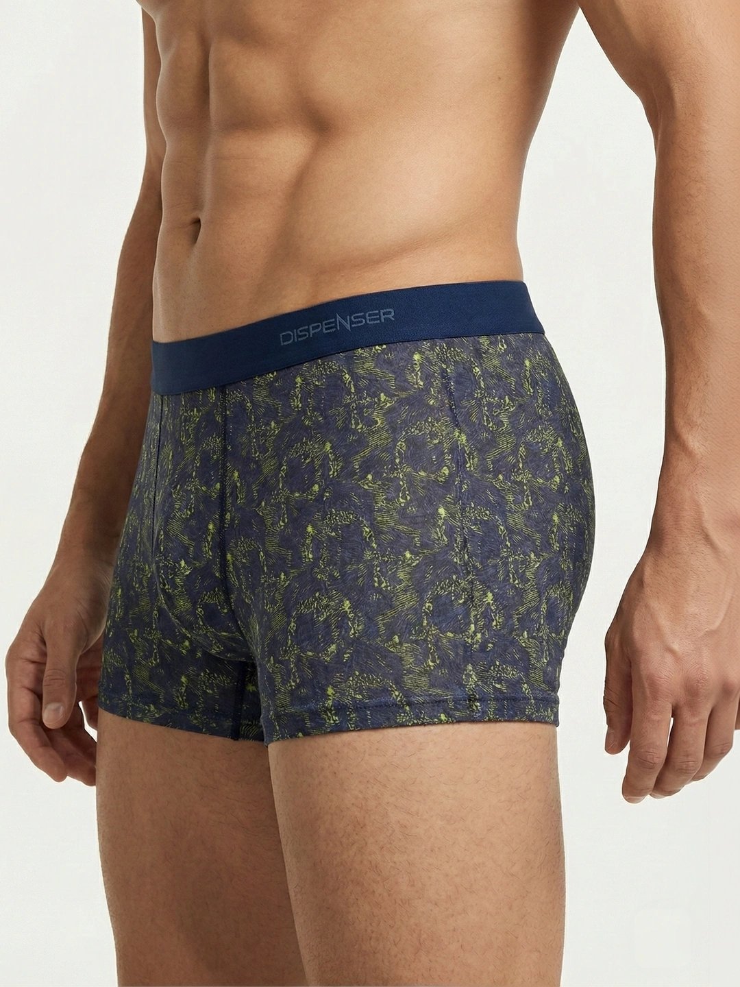 Dispenser Men Pack of 1 Cotton Blend Printed Trunk - Image 3
