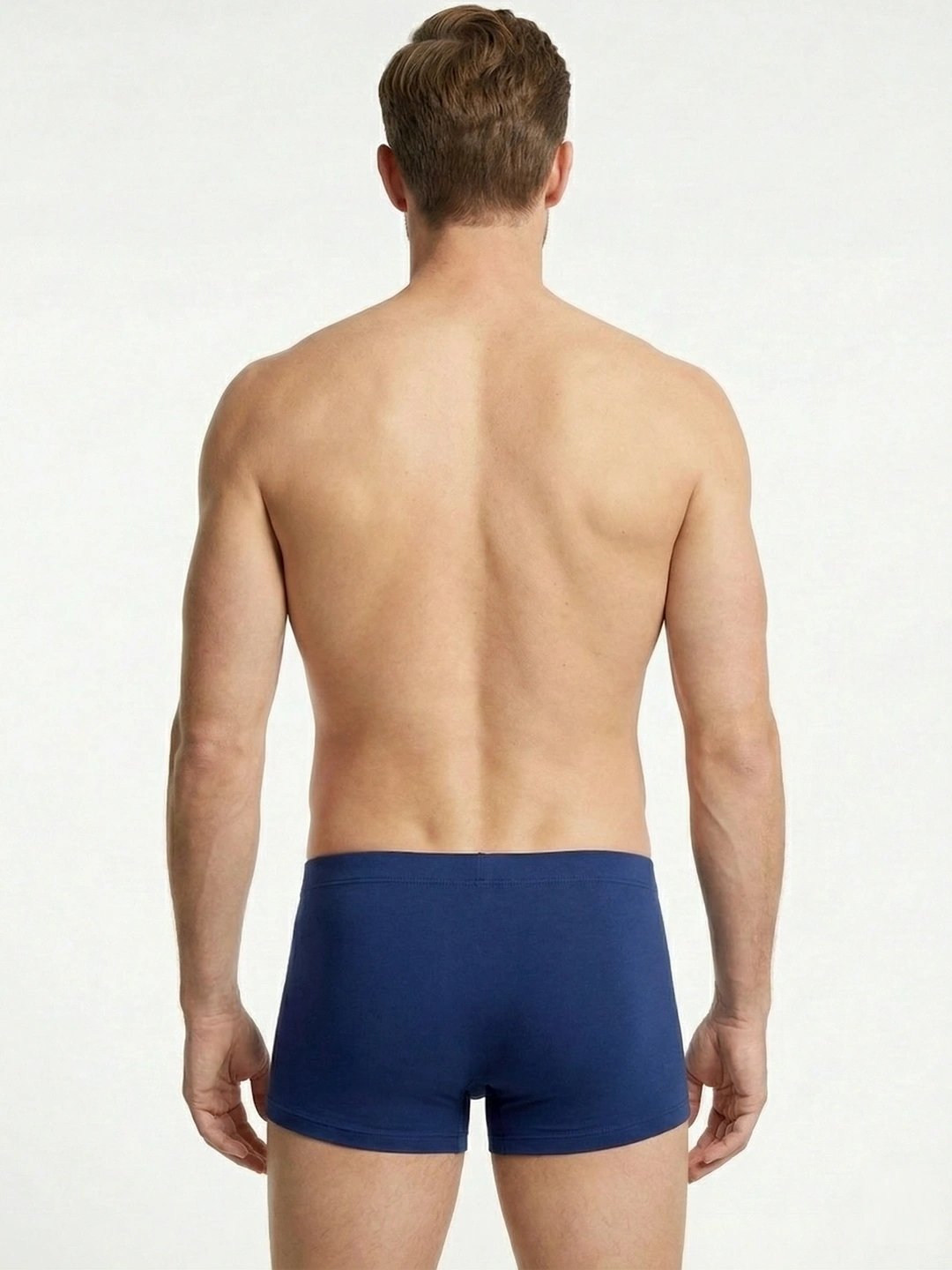Dispenser Premium Men's Trunk Underwear with Ultra-Soft Fabric and All-Day Comfort Fit - Image 3