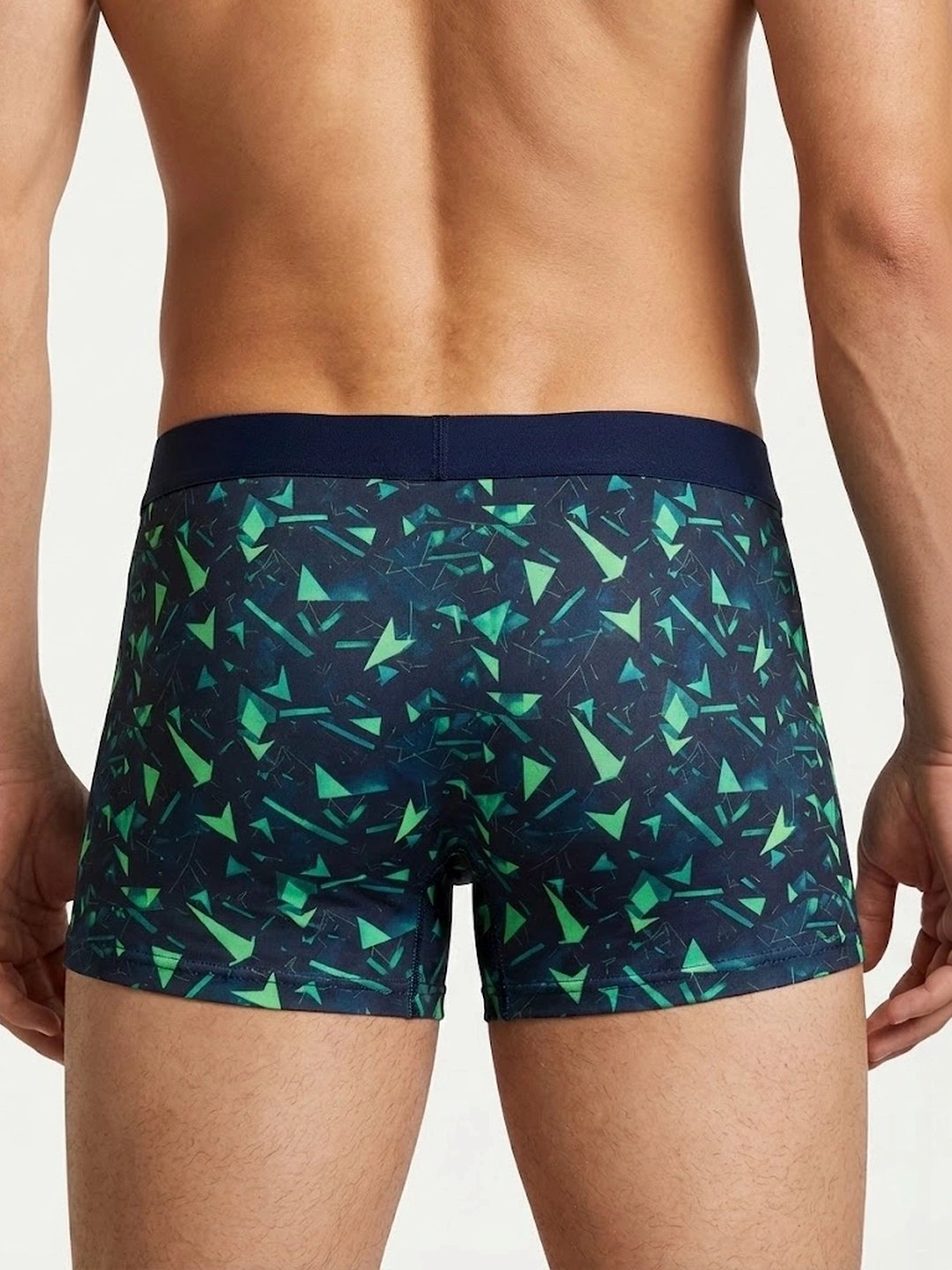 DISPENSER Men's Cotton Printed Trunk - Image 3
