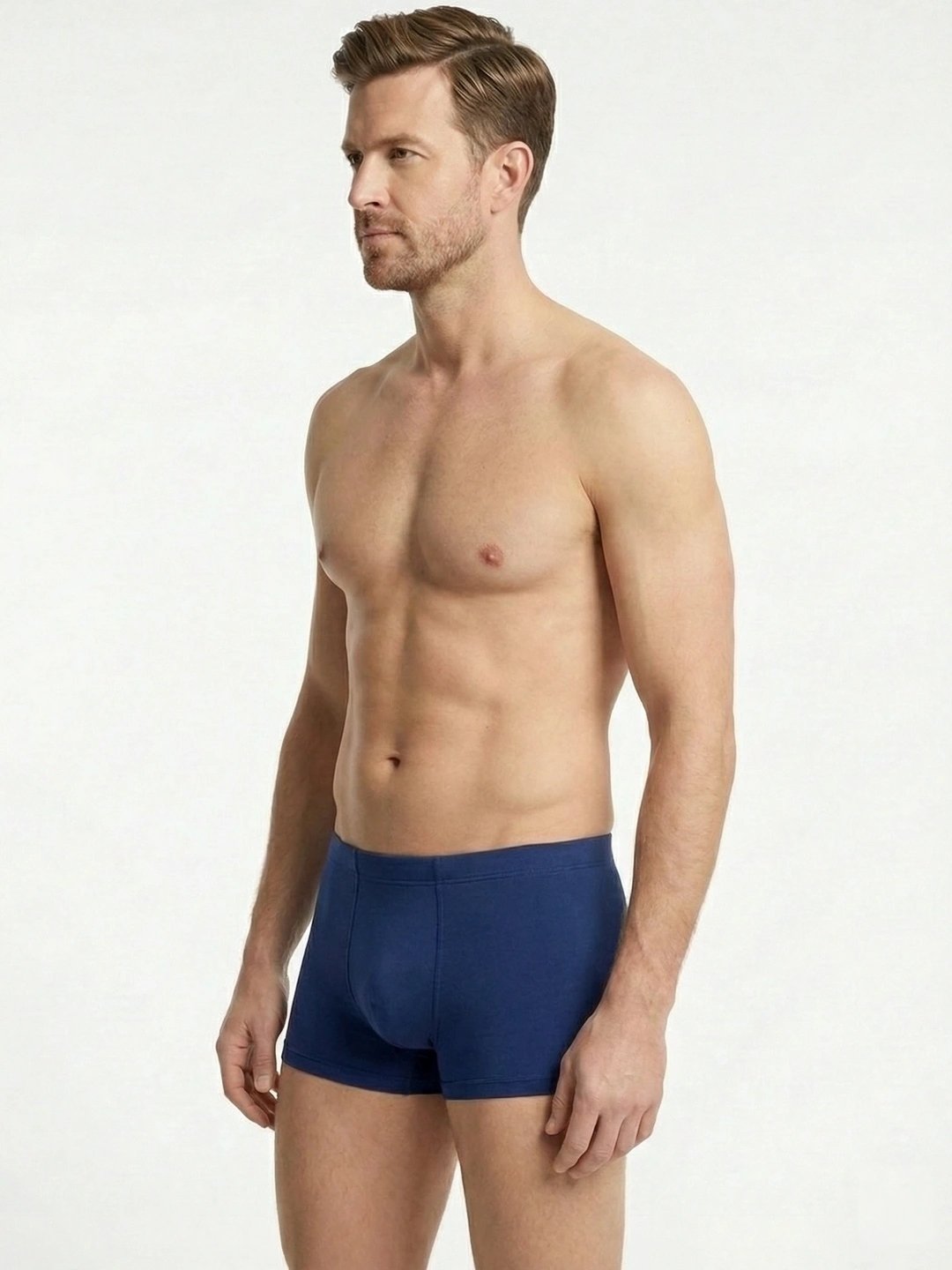 Dispenser Premium Men's Trunk Underwear with Ultra-Soft Fabric and All-Day Comfort Fit - Image 4