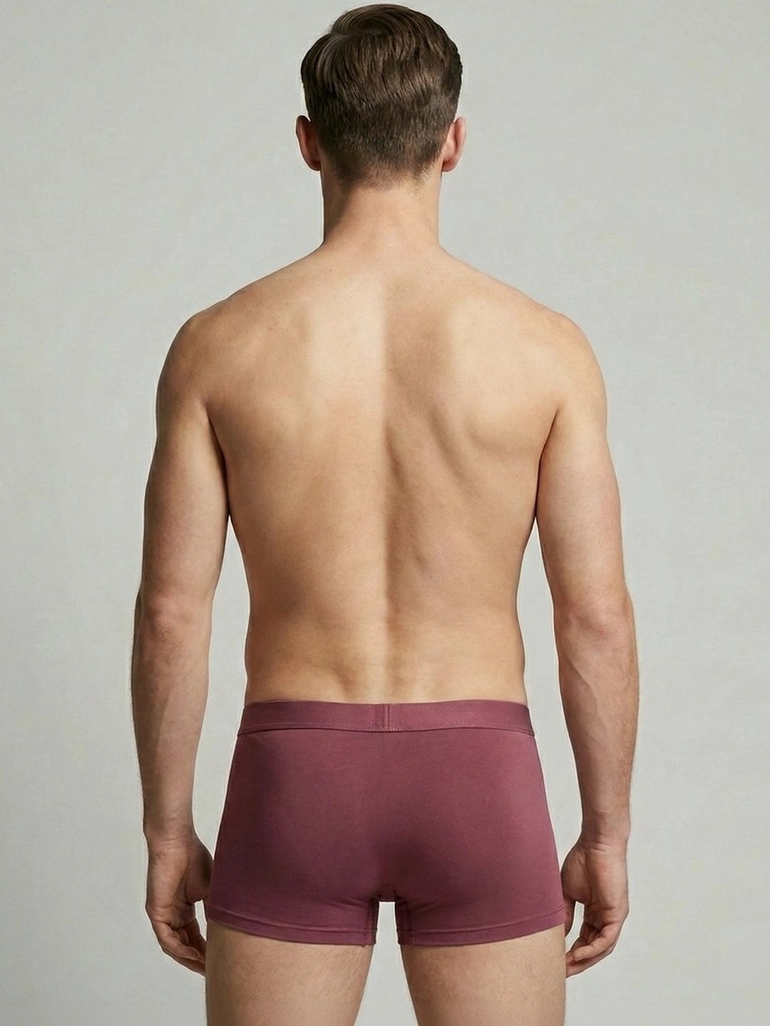 Dispenser Men's Ultra-Soft Comfort solid Trunk - Image 2