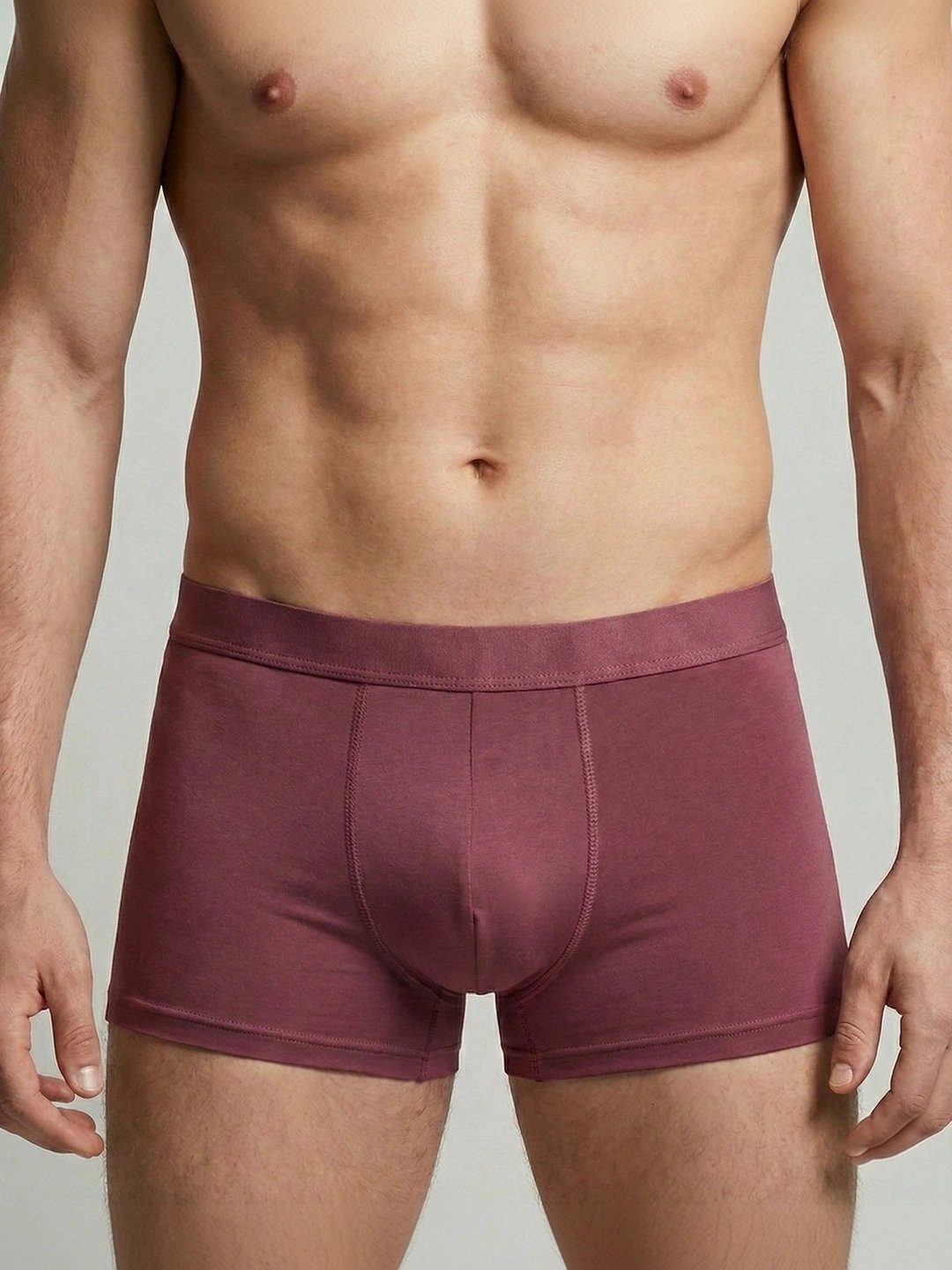 Dispenser Men's Ultra-Soft Comfort solid Trunk - Image 3