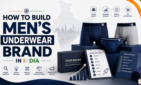 how to make your own brand in underwear