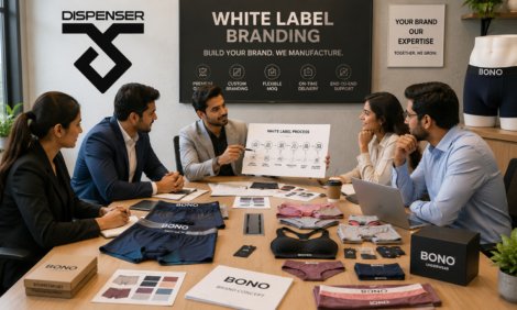 white-label production