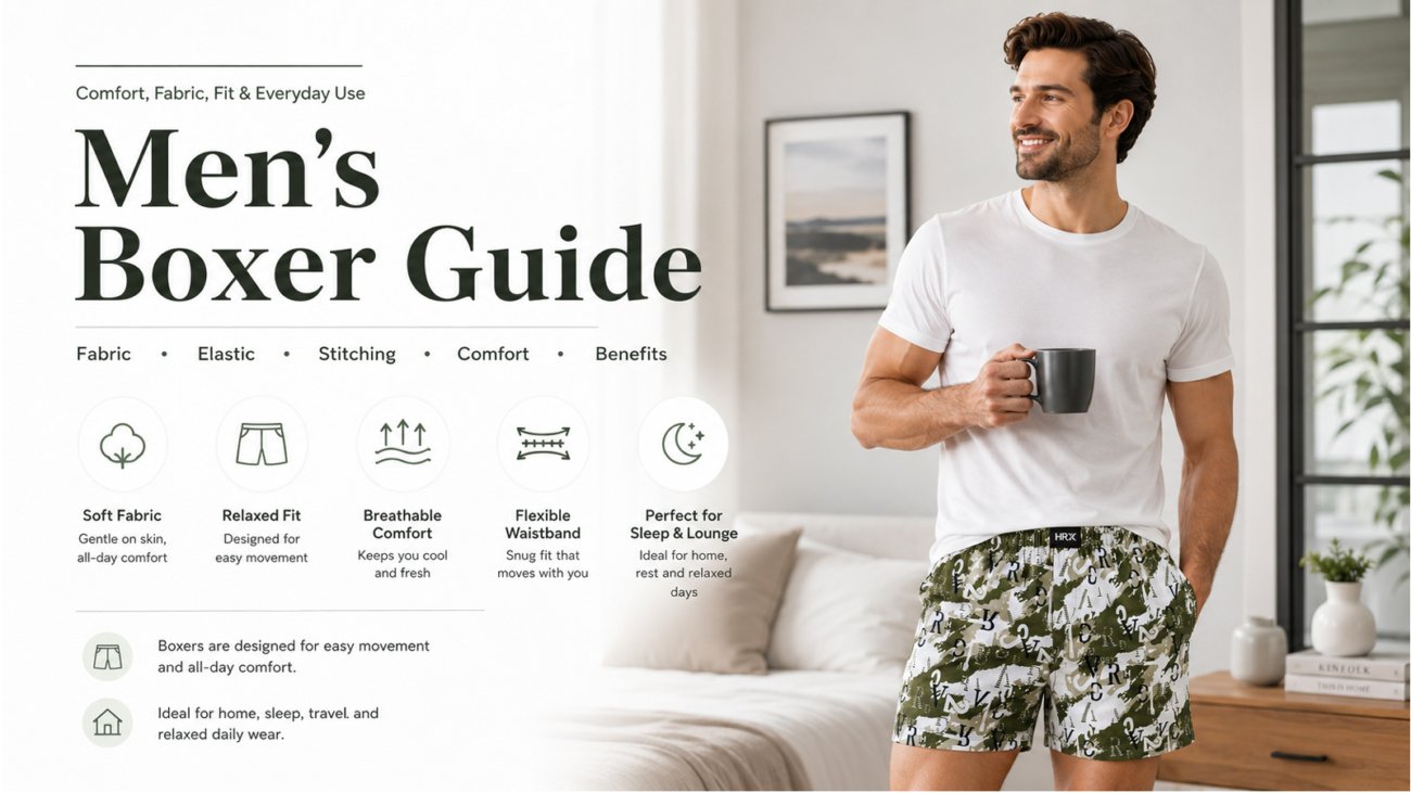 boxer complate guide line