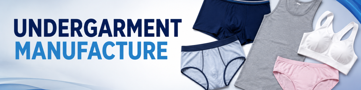 undergarment manufacture